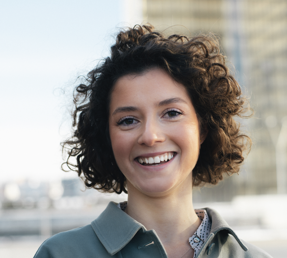 BLT Built Design Awards - A conversation with Marie Crabié, Journalist at  Tema.archi and Jury member is talking about the sustainable revolution in  the construction industry.