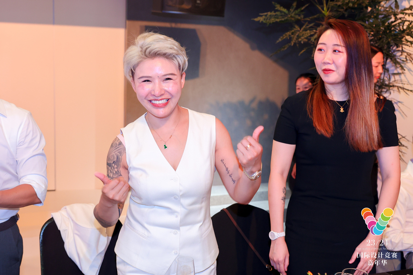 Spotlight on BLT Award Winners at the 2023 APDC International Design Awards Gala in Beijing