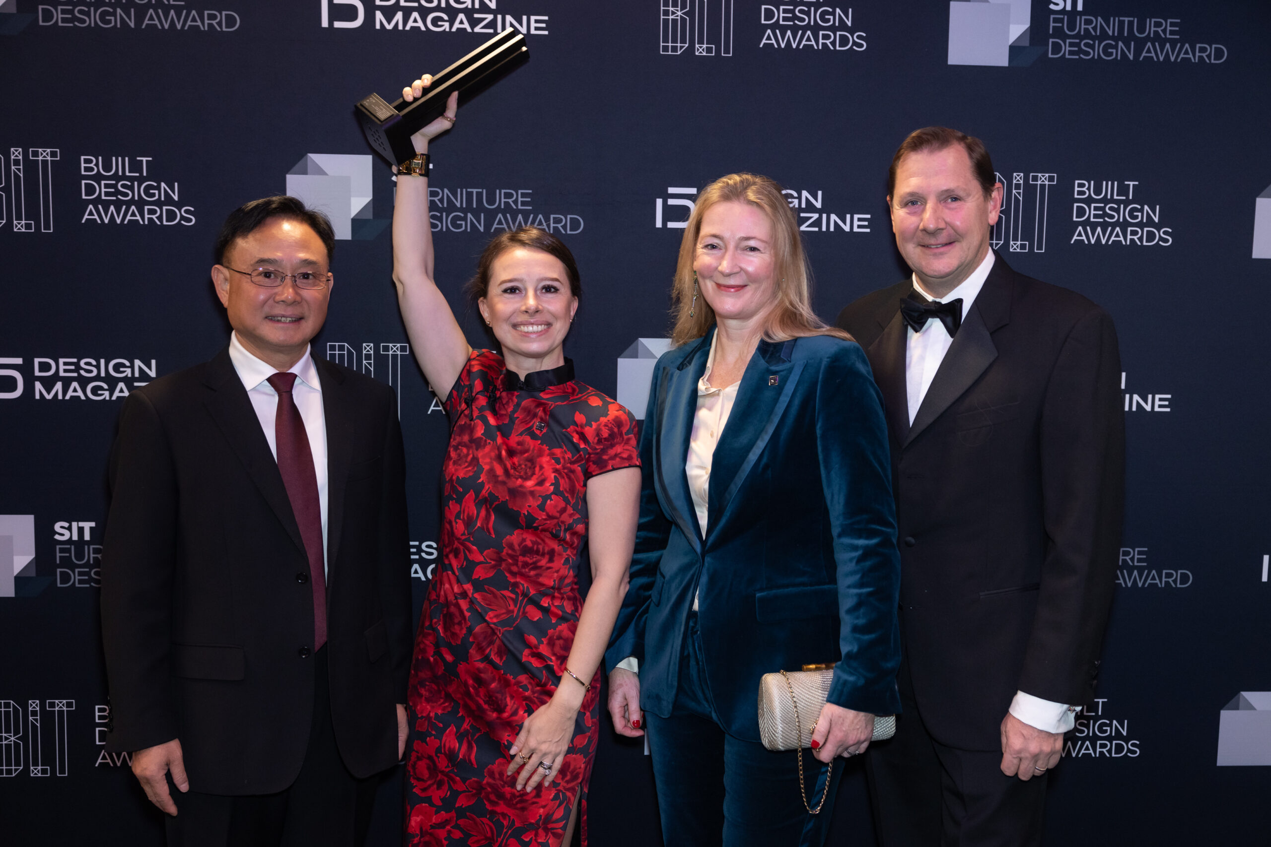 The BLT Built Design Awards, a prestigious celebration of innovation and excellence in architecture and design, took center stage at the iconic KKL Luzern, Switzerland, last Saturday, November 18th