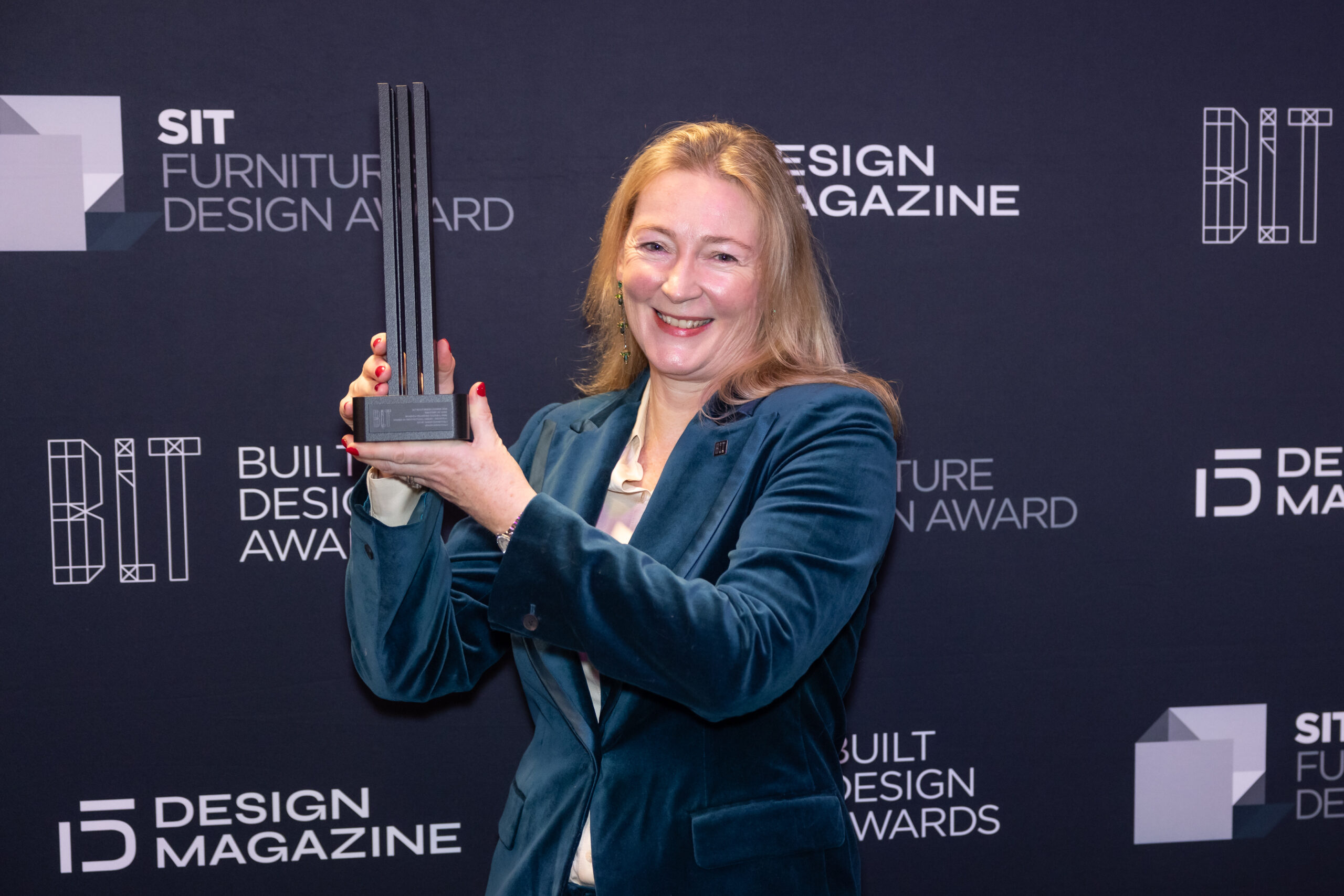 BLT Built Design Awards Gala Celebrates Architects and Designers Visionaries at the KKL Luzern in Switzerland