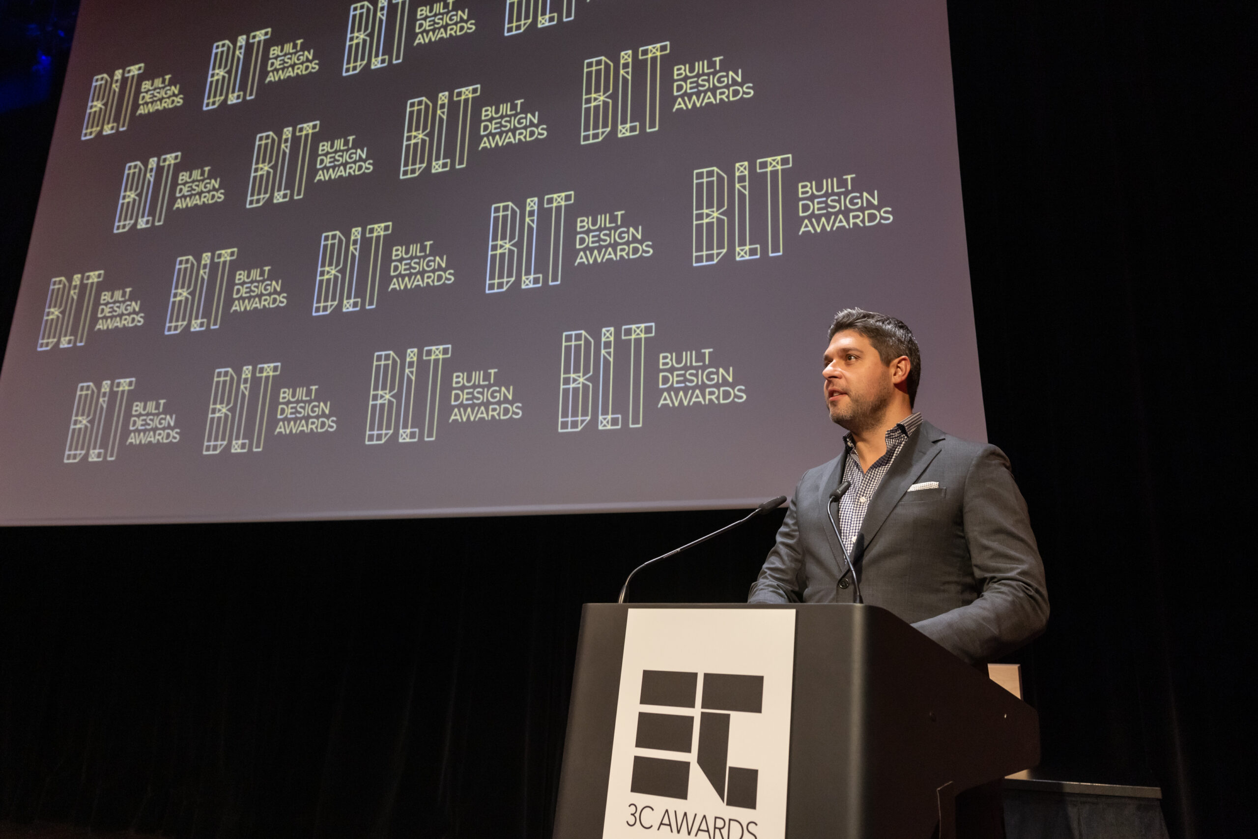BLT Built Design Awards Gala Celebrates Architects and Designers Visionaries at the KKL Luzern in Switzerland