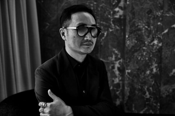 Pal Pang Opens Up About His Creative Process and New Furniture Line