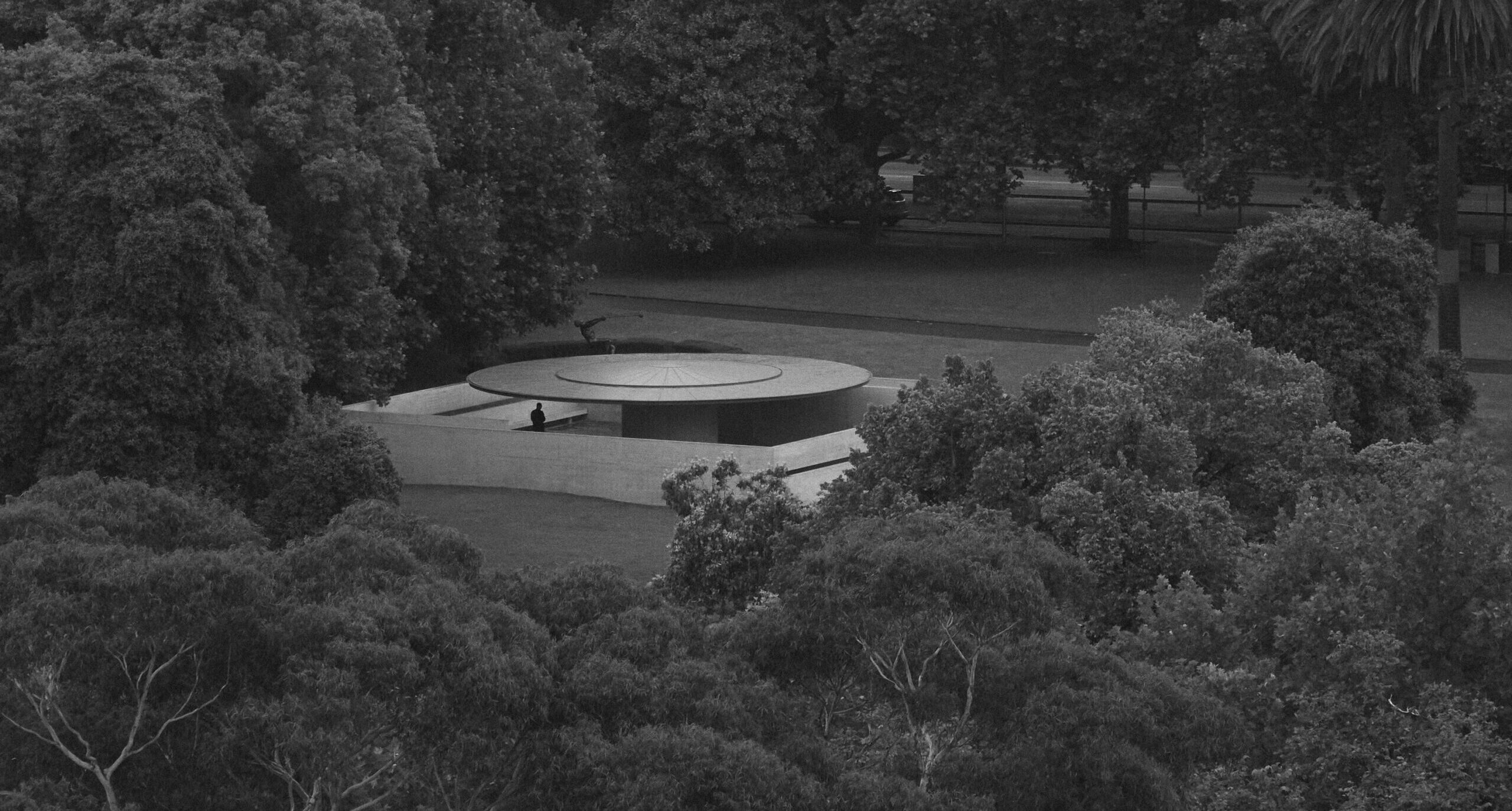 MPavilion 10 by Tadao Ando Architect & Associates, photo by Doublespace