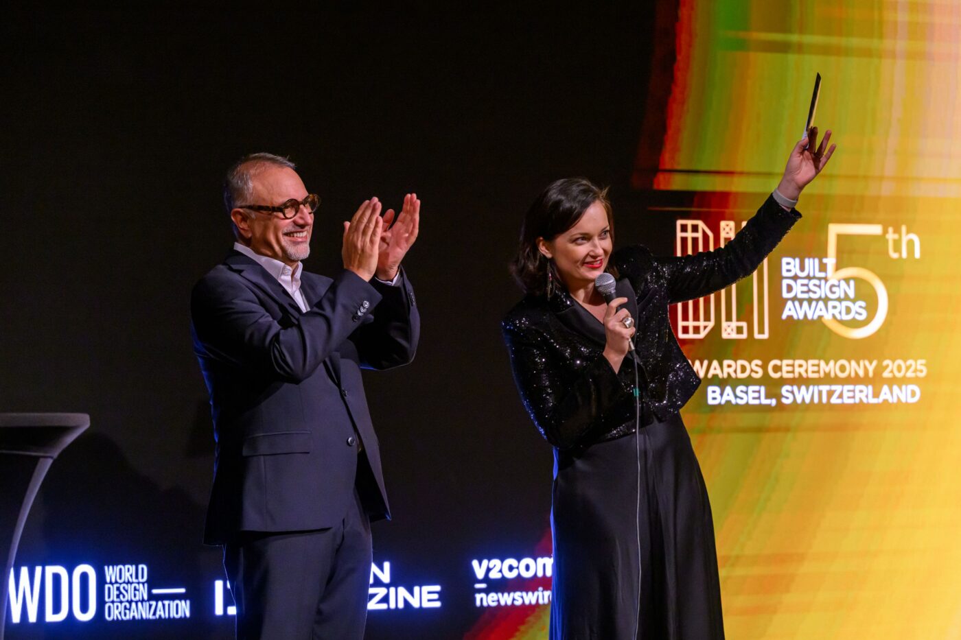 3C Awards - Basel 2025 @Charlie Hui, Viswerk 