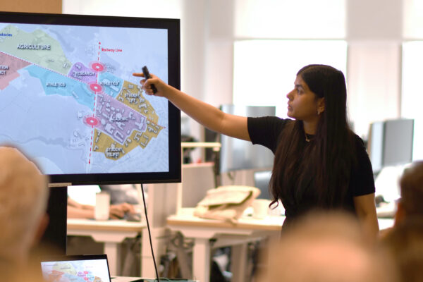 Interview: Mona Vijaykumar on Future-Focused Urban Design