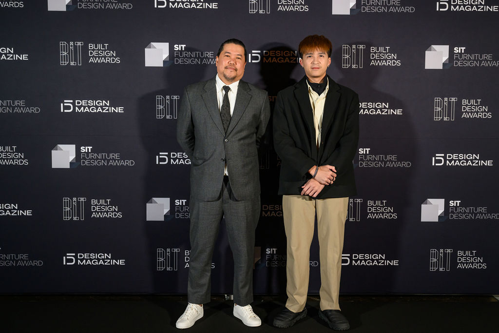 Interview with Landprocess: Landscape Architecture of the Year at the Thailand Government Complex