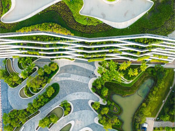 Thailand Government Complex: Regenerative Design for a People-First Government
