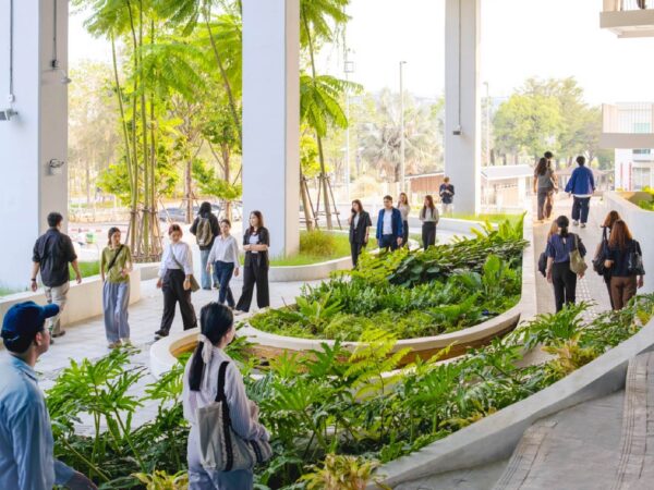 Thailand Government Complex: Regenerative Design for a People-First Government
