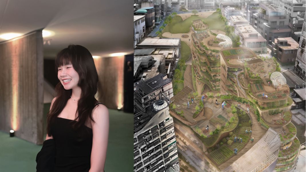 Interview with Ho Sin Chang on Building a City That Feeds Itself