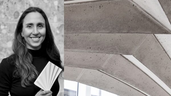 Emerging Architect of the Year: Lotte Scheder-Bieschin of ETH Zurich on Unfold Form