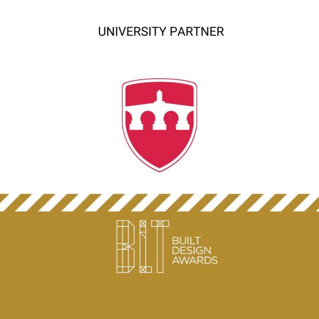 NEW UNI PARTNER!

International Balkan University (ABBR. IBU) is a private, foundation-owned, not-for-profit university with its campus located in Skopje, North Macedonia.

Learn more about their work: https://ow.ly/bKch50PNHqt

@ibuskopje

#BLTAwards #architecture #architecturaldesign #interiordesign #designer #constructionproduct #productdesign #projectmanagement #awards #designawards #school #education