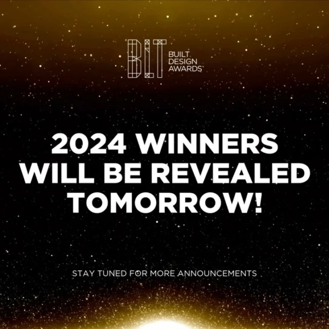 📣 Are you ready for a BIG announcement? 📣

This is the moment you’ve all been waiting for: our winners for the 2024 BLT Built Design Awards!

After multiple rounds of voting by our esteemed jury members this year, the winners in both professional and student categories have finally been selected. We can’t wait to share all the outstanding winning entries with you!

Watch this space and come back tomorrow for the big reveal!

#bltbuiltdesignawards #bltawards #bltdesignawards #designaward #landscapearchitecture #interiordesign #constructiondesign #awards #winners